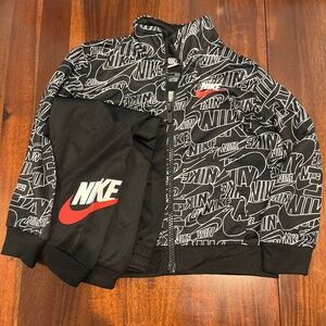 24 month Nike dry fit set